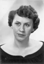 Jeanne Milton, c1955